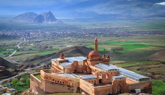 Günübirlik Doğubayazıt Turu