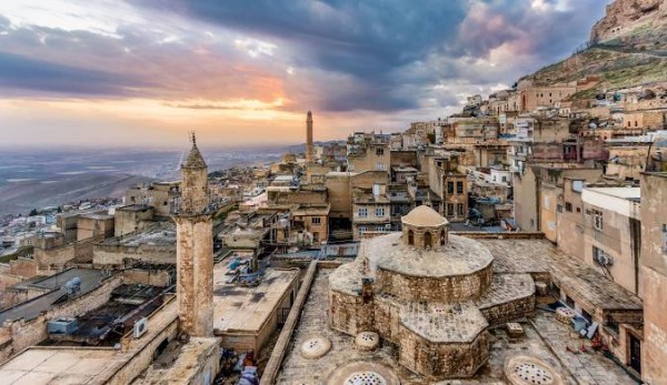 Günübirlik Mardin Turu