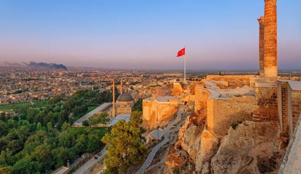 1 Gece 2 Gün GAP Turu - Şanlıurfa, Diyarbakır & Mardin Keşfi